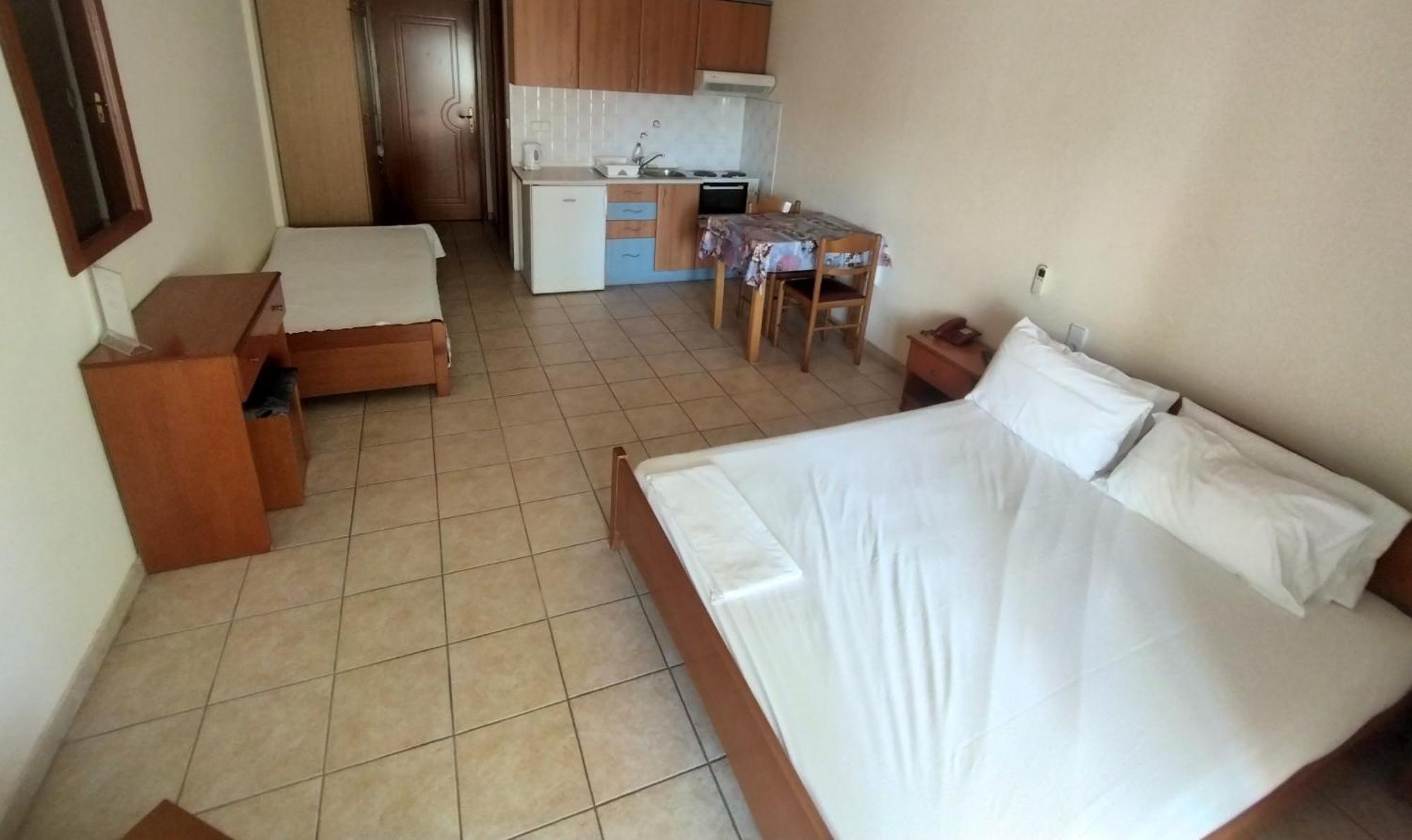 Hotelapart Filoxenia Alexandroupolis Buitenkant foto