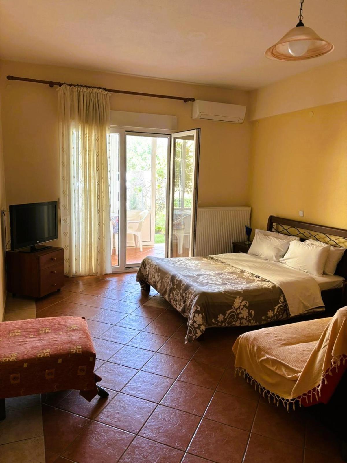 Hotelapart Filoxenia Alexandroupolis Buitenkant foto