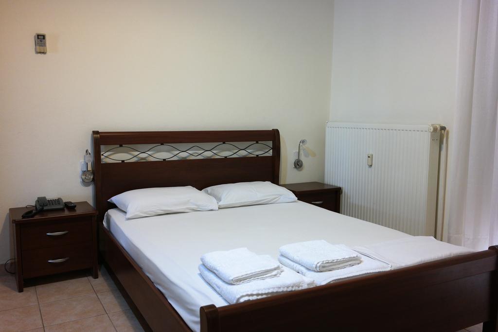 Hotelapart Filoxenia Alexandroupolis Kamer foto